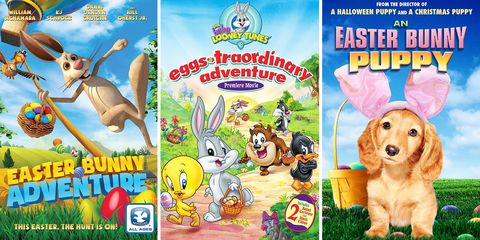 16 Easter Movies To Watch With Your Kids