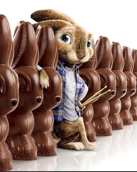 easter movies on netflix hop