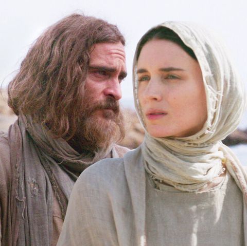 easter movies on netflix, mary magdalene