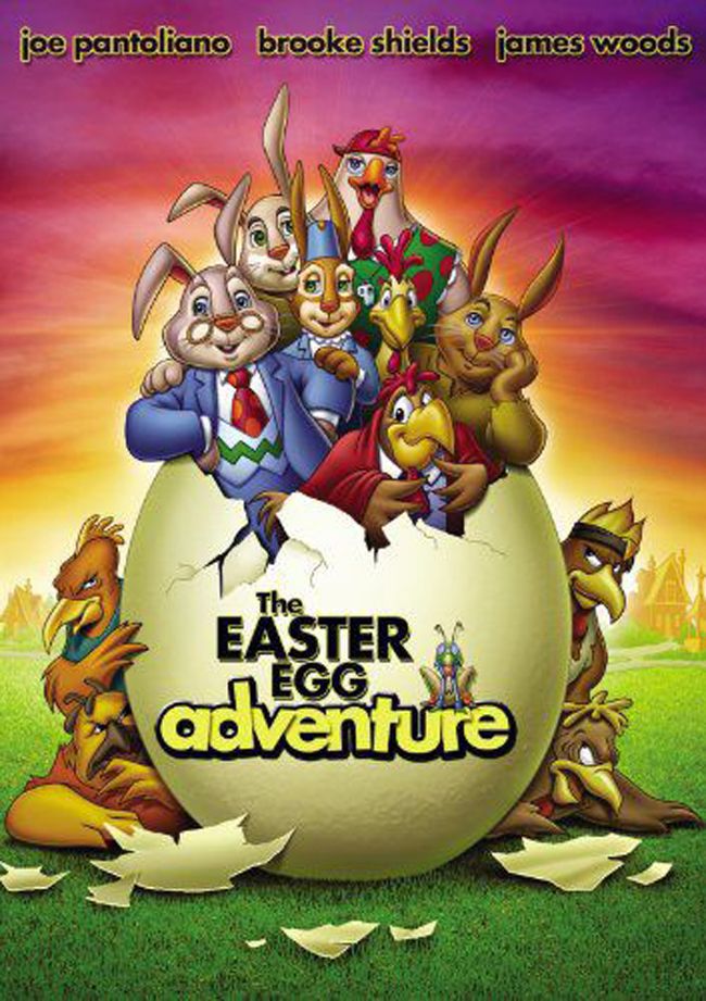 family easter movies on netflix