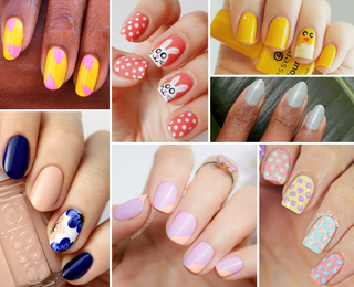 Best Nail Designs 2018 Best Nail Art Trends For Women