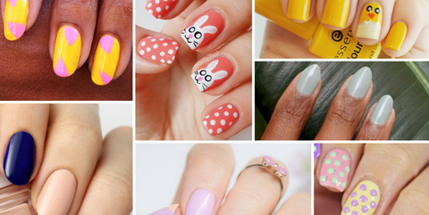 Easy Nail Art Patterns