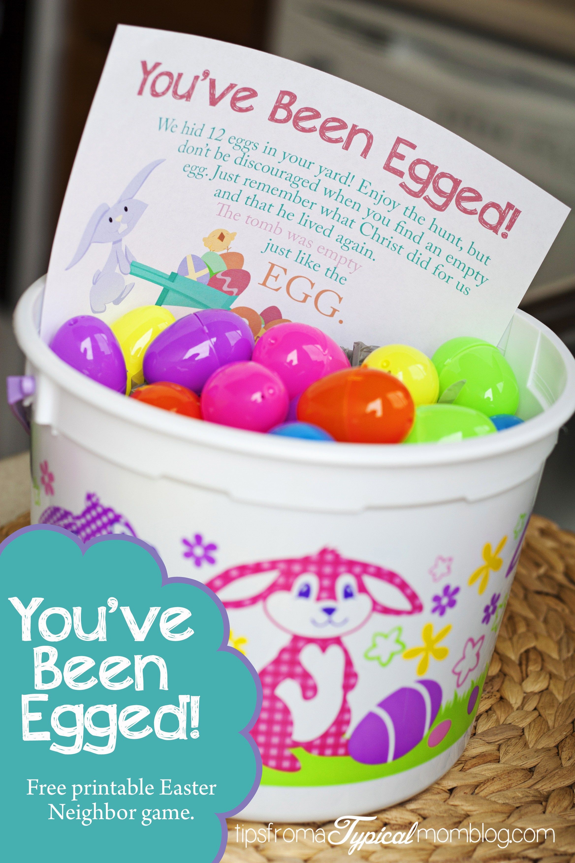 fun games with easter eggs