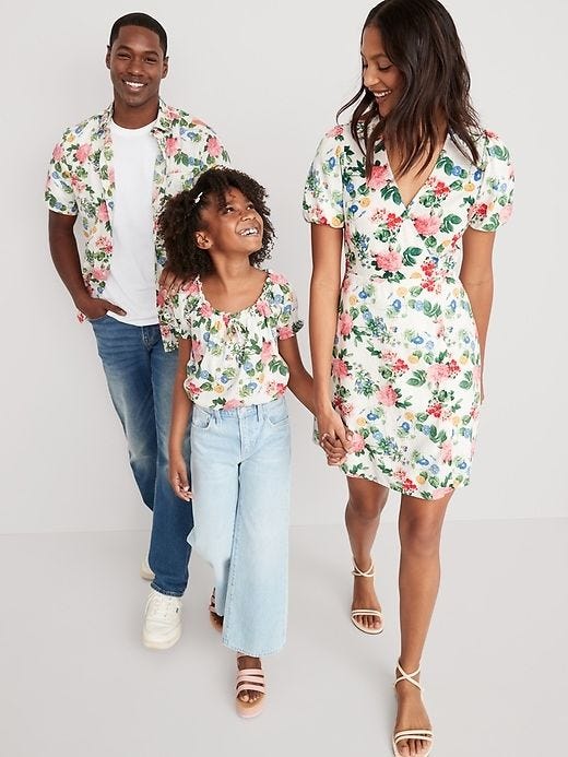 27 Best Easter Outfits for the Whole Family