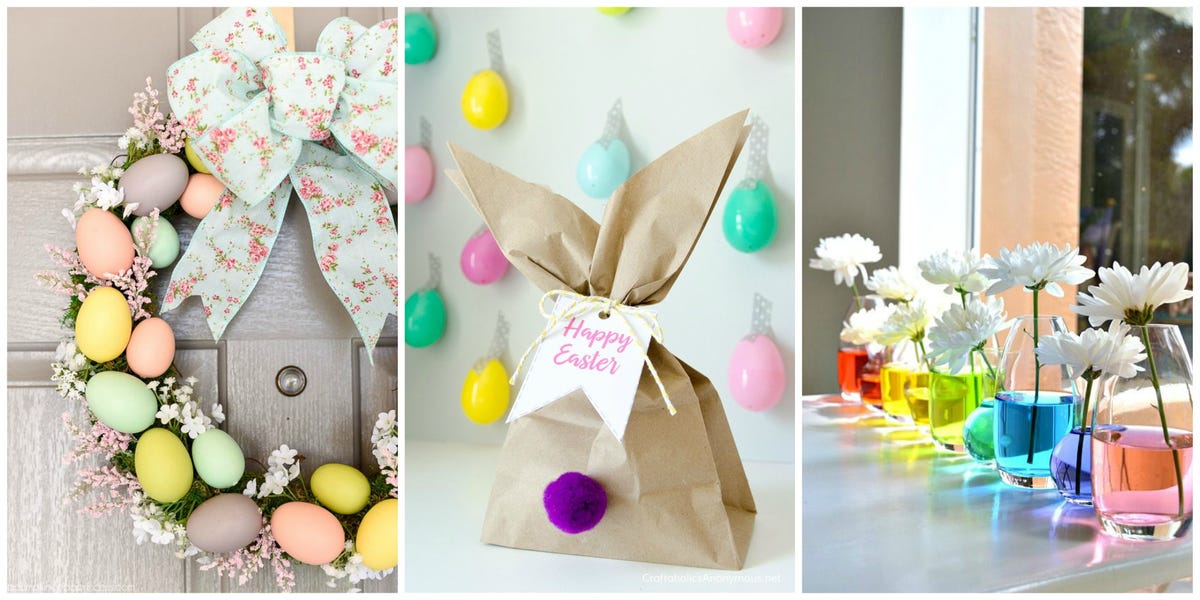 14 Pretty Easter Party Ideas — Decorations for an Easter Celebration