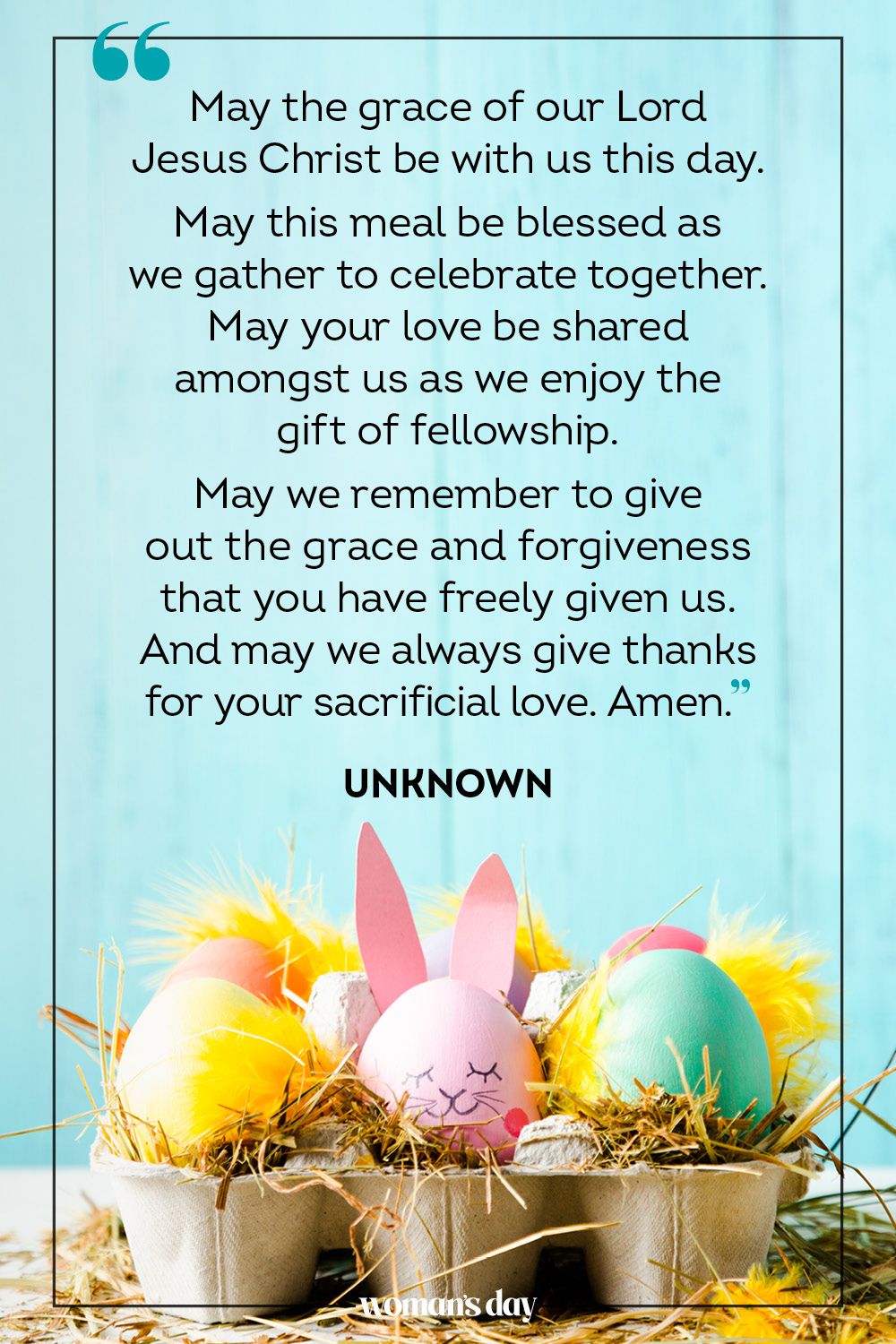 Easter Dinner Prayer For Children Short Easter Prayer For Children   Easter Prayers 1612911716 