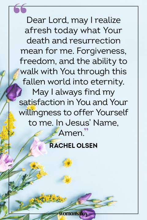 photo Easter Dinner Prayer Ideas 28 easter prayers best blessings for