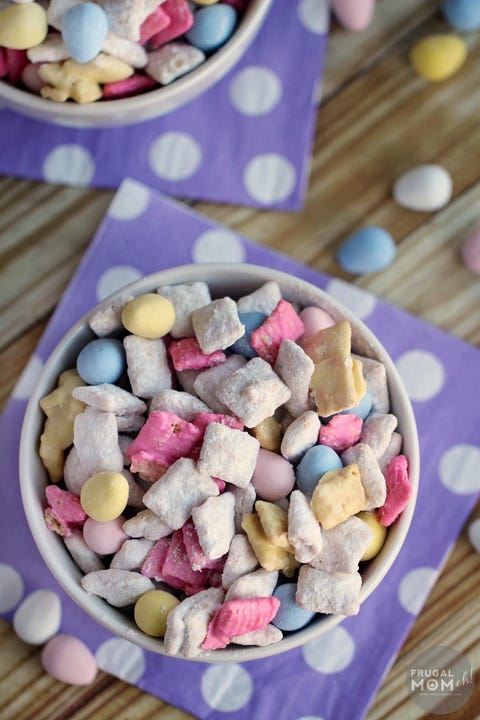 Easter Bunny Cookies 40 Easy Easter Treats Best Ideas and Recipes for Easter 