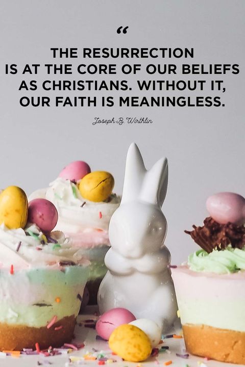 easter quotes Joseph B. Wirthlin