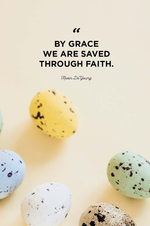 easter quotes Kevin DeYoung