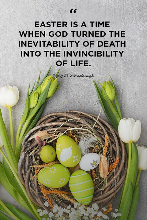 Easter quotes easter is a time Easter quotes easter is a time
