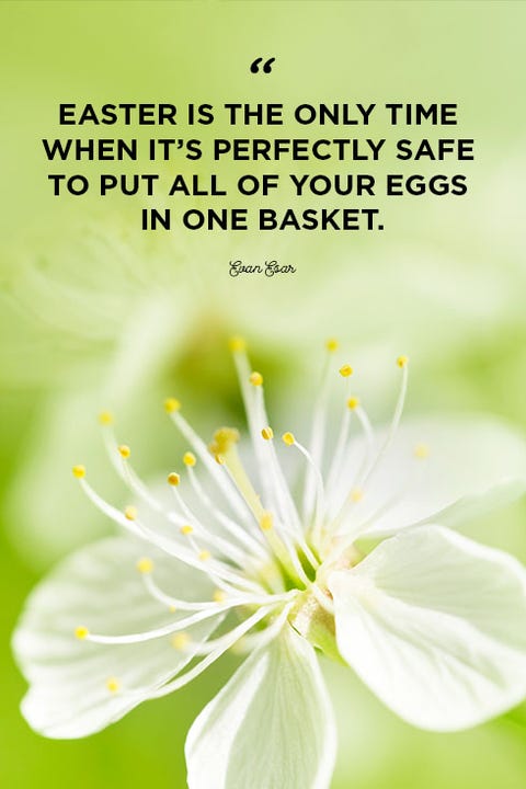 Easter quotes easter is the only Easter quotes easter is the only