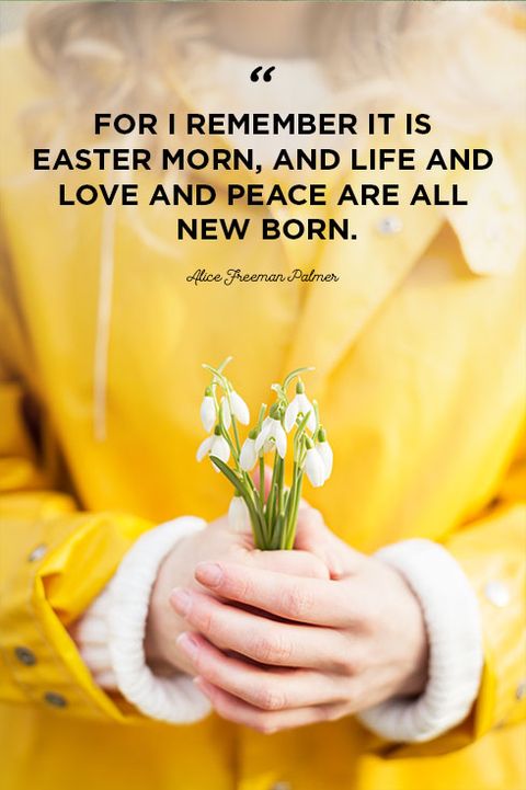Easter quotes for I remember