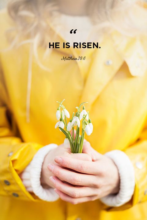 Easter quotes he is risen
