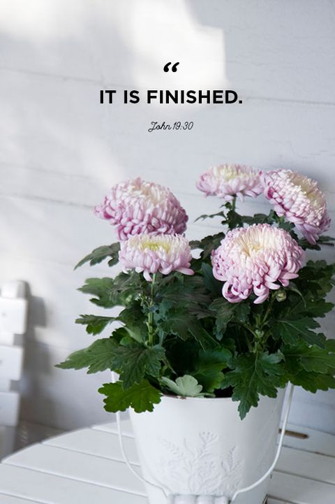 Easter quotes it is finished
