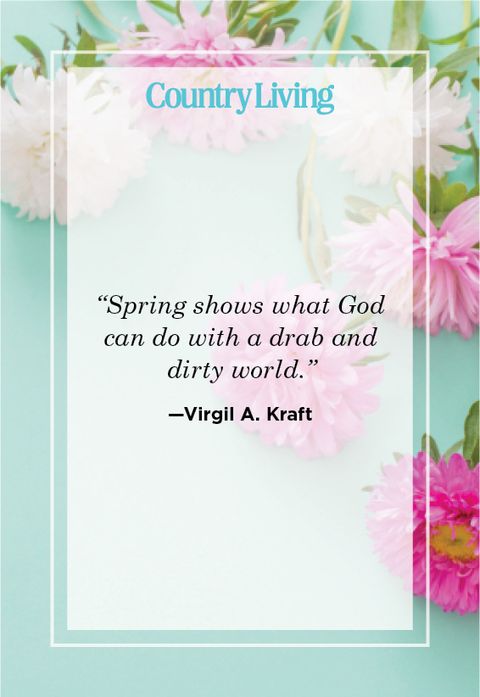 easter quote by virgil kraft