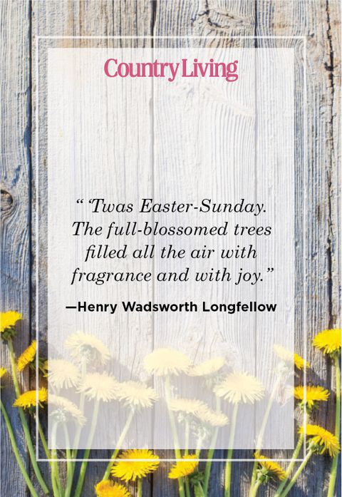 easter quote by henry wadsworth longfellow