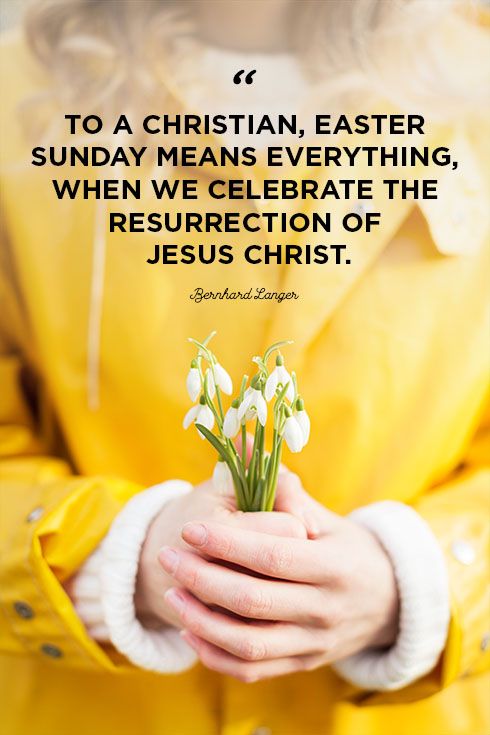 Easter Sunday Quote Images