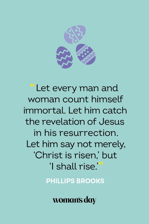 50 Best Easter Quotes — Inspiring Easter Sayings