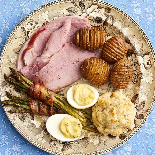 wallpapers What Kind Of Meat Foreaster Dinner 50 best easter recipes easy classic
