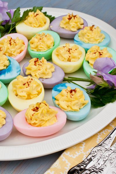 45 Delicious And Unique Easter Recipes Best Easter Meals And Desserts