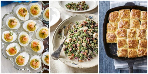 19 Easy Easter Side Dishes For Brunch And Dinner Best Sides Easter Side Dishes