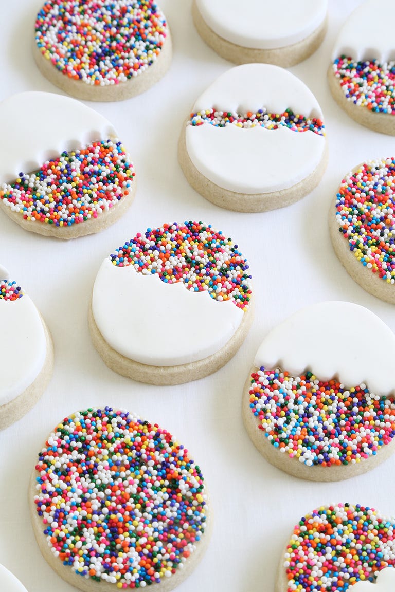 11 Easy Easter Cookie Recipes - Easter Cookie Decorating Ideas