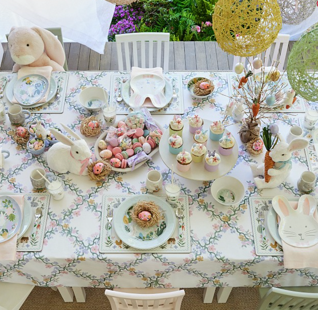 The New Easter Collection That Has Our Editors Rushing to Pottery Barn