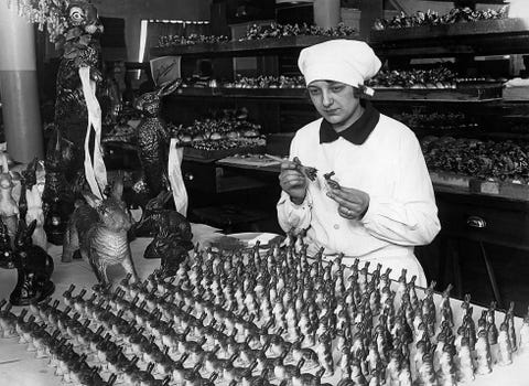 easter bunny candy factory tradition easter bunny candy factory tradition