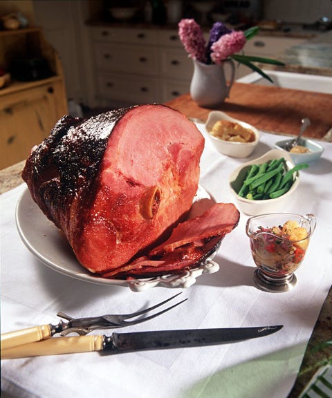 Easter tradition of Easter Ham easter tradition of easter ham