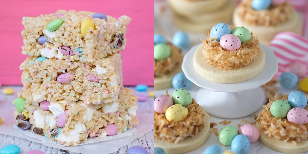 32 Cute Easter Treat