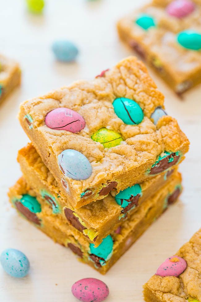 50 Easy Easter Treats - Best Ideas And Recipes For Easter Treats