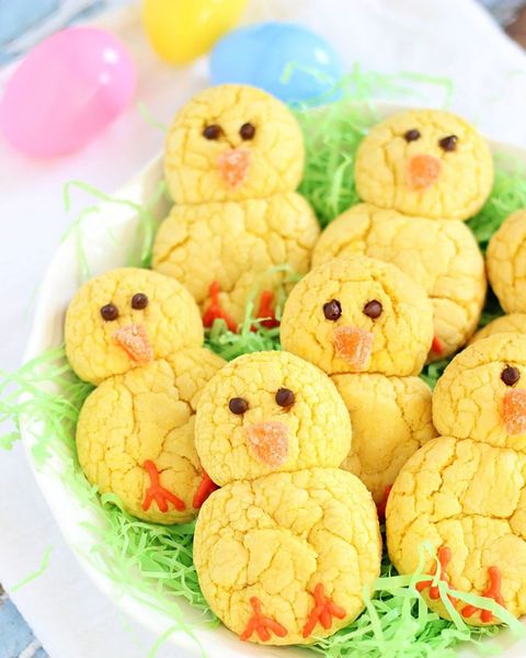 52 Easy Easter Treats - Best Ideas and Recipes for Easter Treats