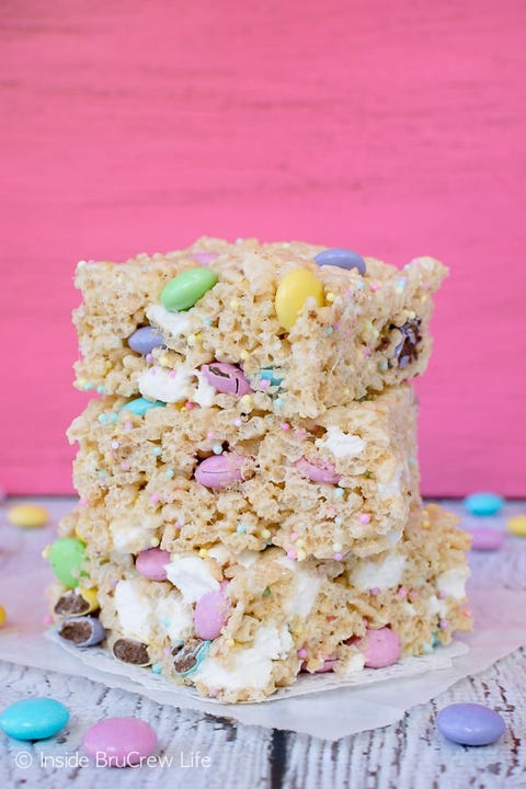 52 Easy Easter Treats - Best Ideas and Recipes for Easter Treats