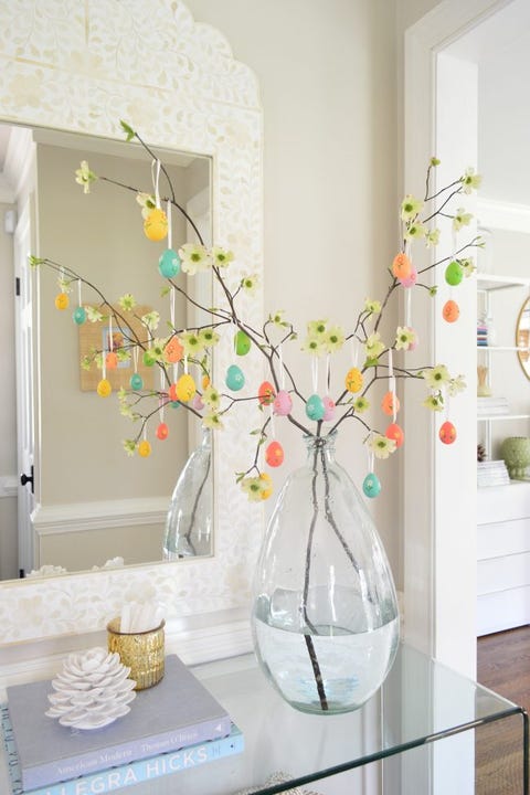 Sweet Easter Egg Tree