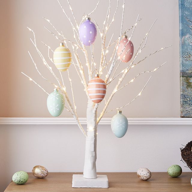 easter tree ideas where to buy easter egg trees, how to make one