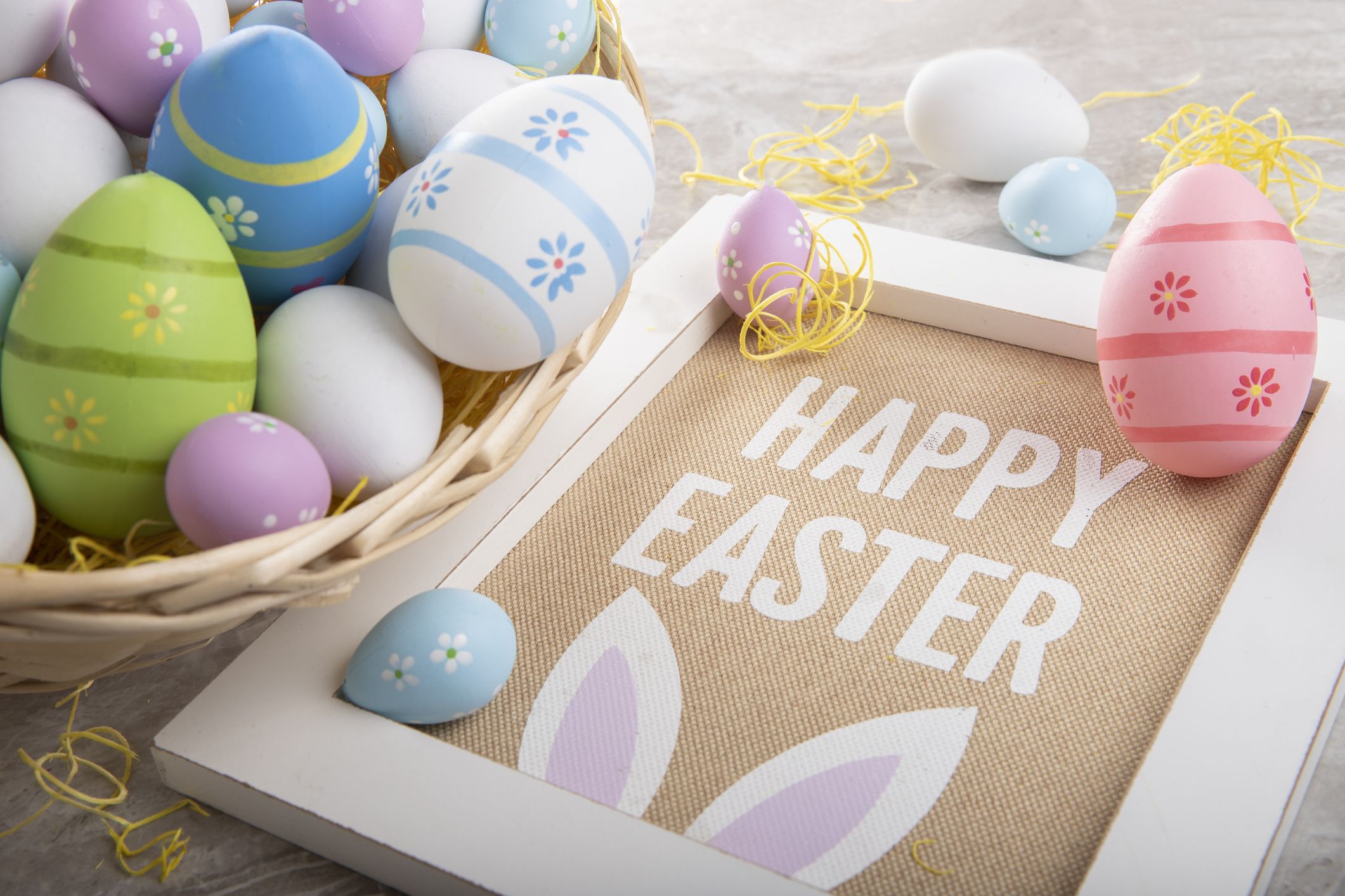 57 Best Easter Wishes and Messages - What to Write in an Easter Card