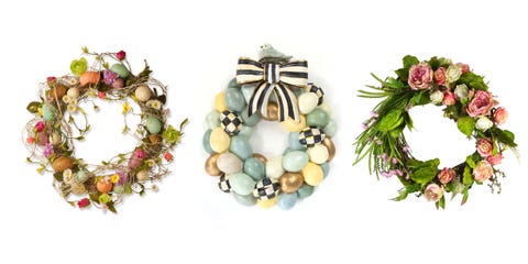 21 Best Easter Wreath Ideas To Brighten Your Holiday