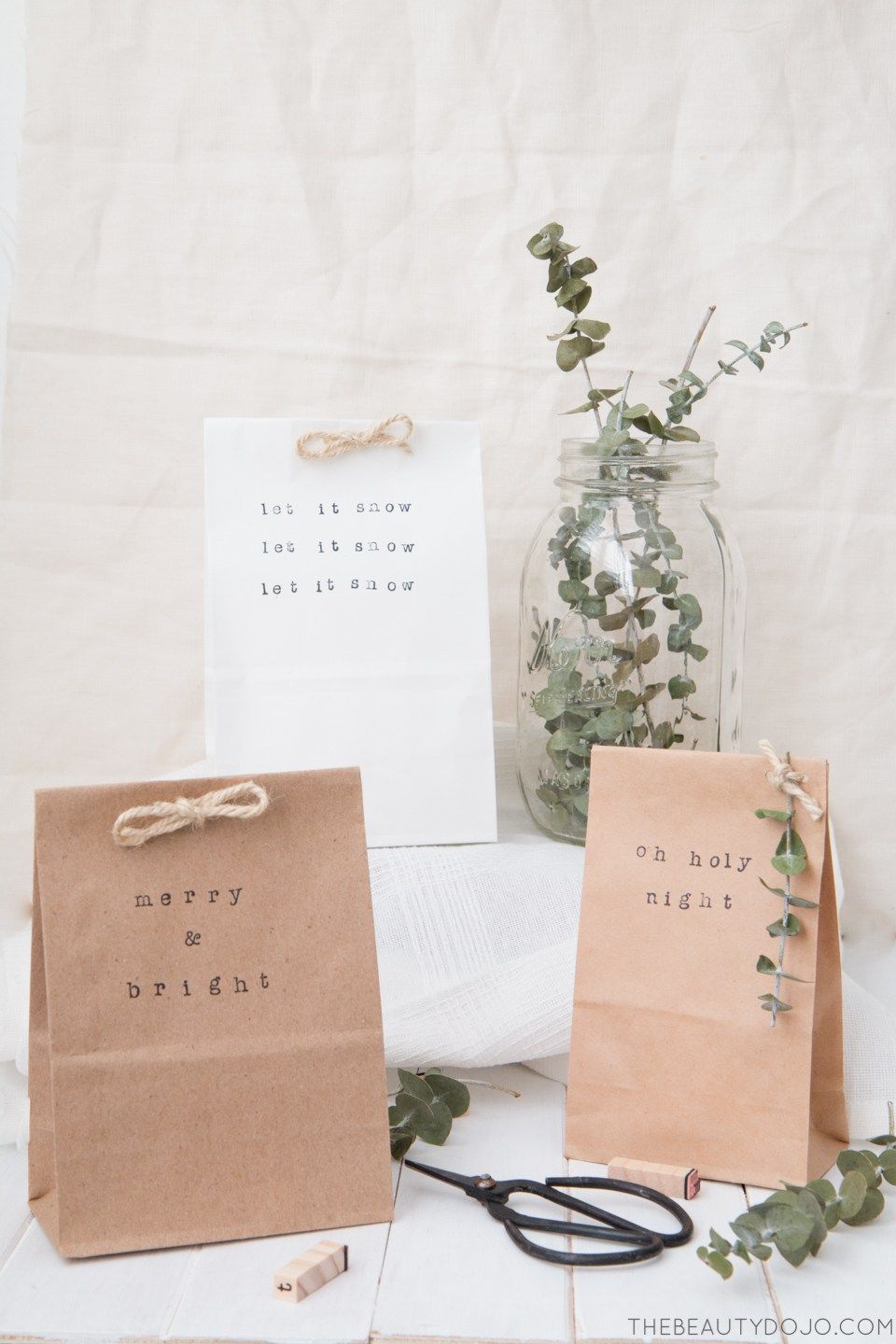 cheap present bags