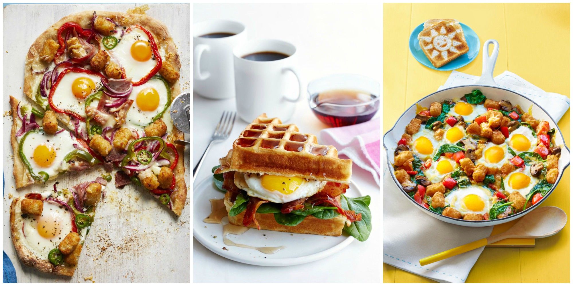 38 Easy Kid Friendly Breakfast Recipes - Quick Breakfast Ideas For Kids ...