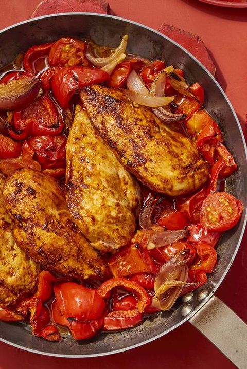 40+ Easy Chicken Dinner Recipes - Simple Chicken Dinner Ideas