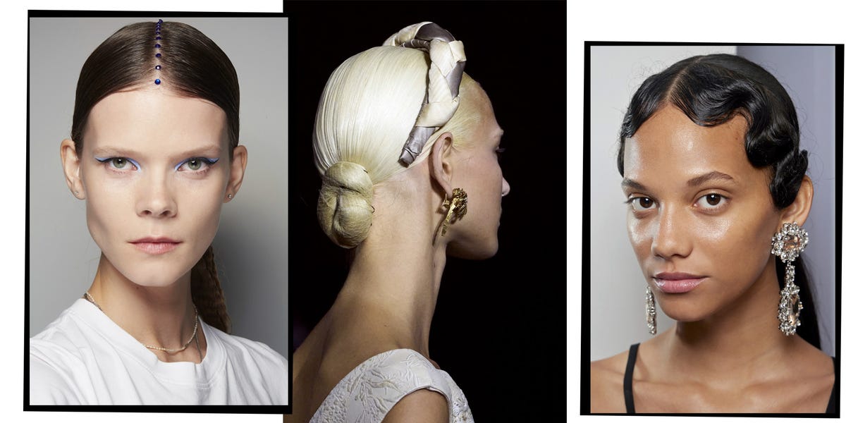Hairstyle Ideas For Christmas And The Party Season