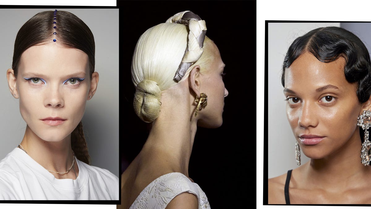 Hairstyle Ideas For Christmas And The Party Season Hairstyle Ideas For Christmas And The Party Season