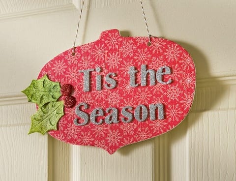 20 Best Diy Christmas Signs Christmas Sign Ideas