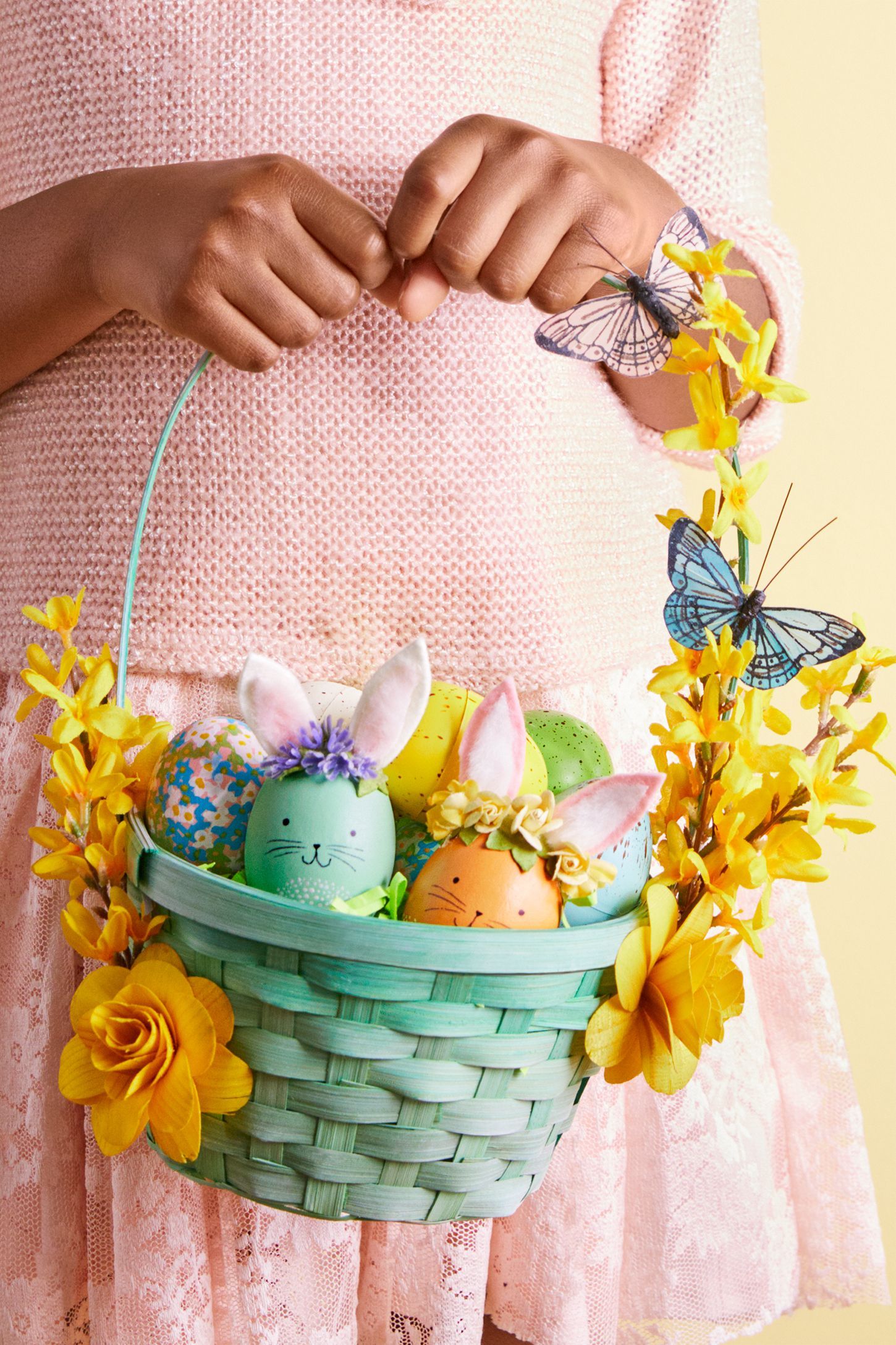 40 Easy Easter Crafts Diy Easter Decorations,Raised Ranch Exterior Remodel Ideas