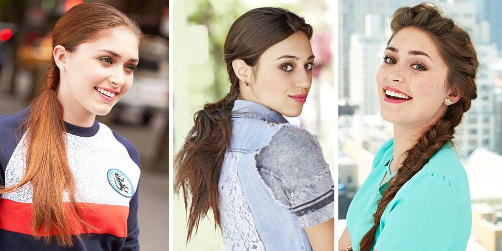 16 Cute Easy Hairstyles for 2018 - Best Quick Hairstyles For Dirty Hair