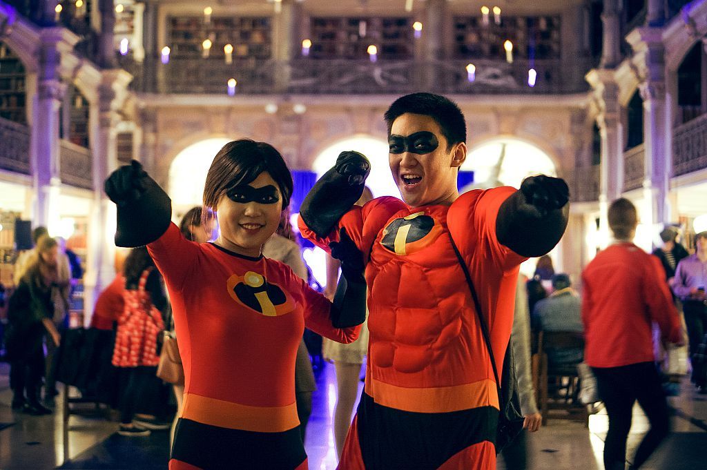 32 Easy Halloween Costumes Diy Halloween Costumes