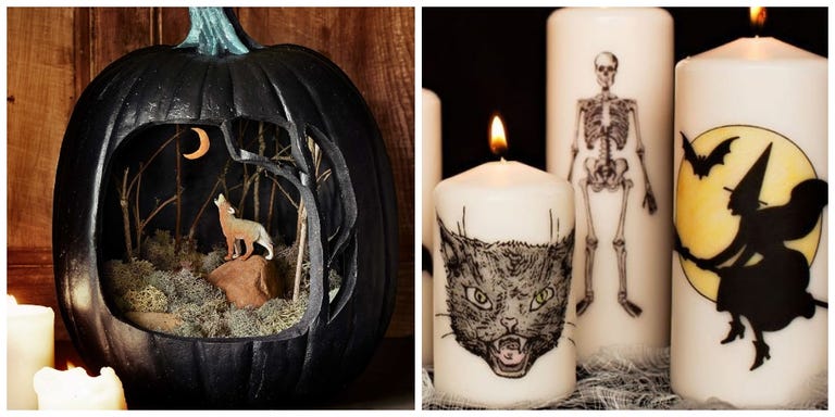 50 Easy Halloween Craft Ideas - Halloween DIY Craft Projects for Adults