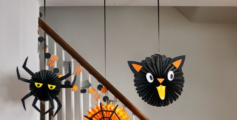 75 Easy Diy Halloween Decoration Ideas — Homemade Decor For Halloween