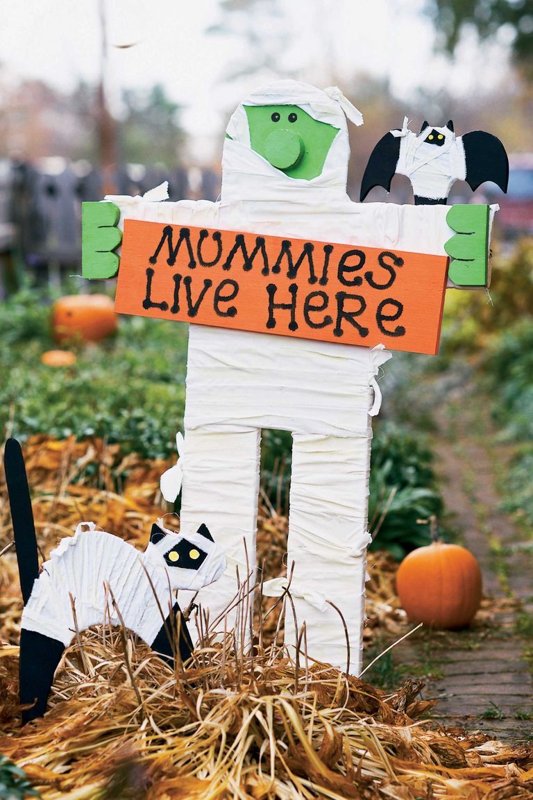 unusual halloween props